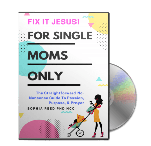 Straightforward No Nonsense Bible Study For Single Moms Video